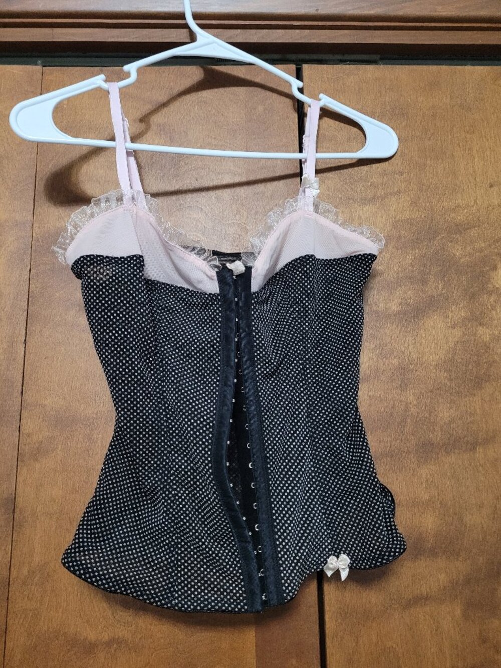 Donna Loren bustier Size M